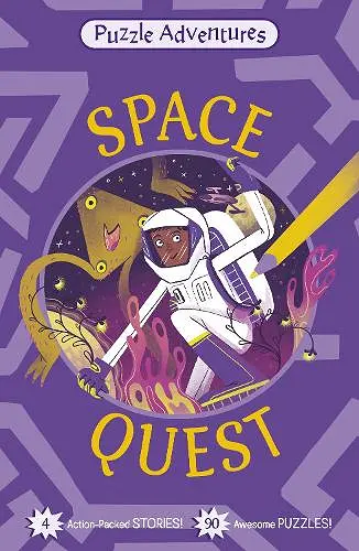 Space Quest cover
