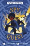 Spy Quest cover