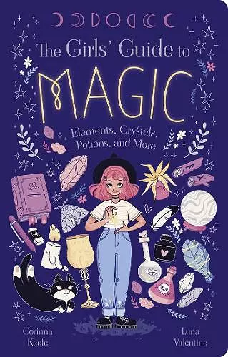 The Girls' Guide to Magic cover