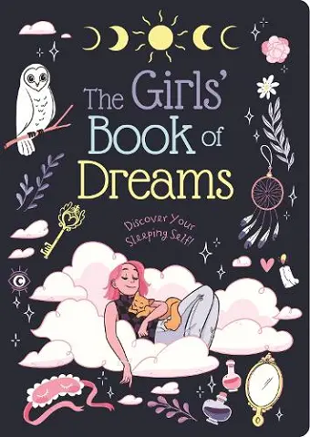 The Girls' Book of Dreams cover