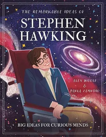 The Remarkable Ideas of Stephen Hawking cover