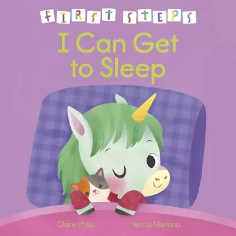 First Steps: I Can Get to Sleep cover