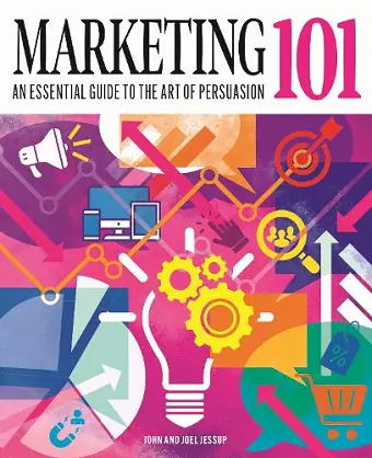 Marketing 101 cover