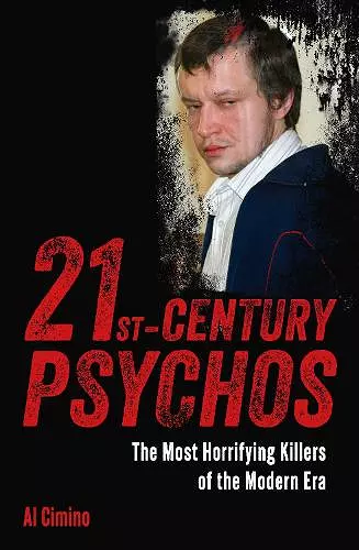 21st Century Psychos cover
