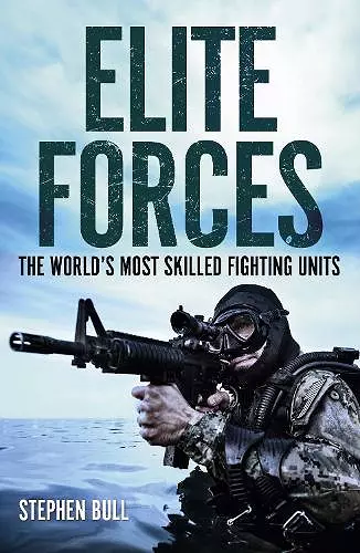 Elite Forces cover