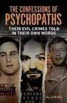 The Confessions of Psychopaths cover