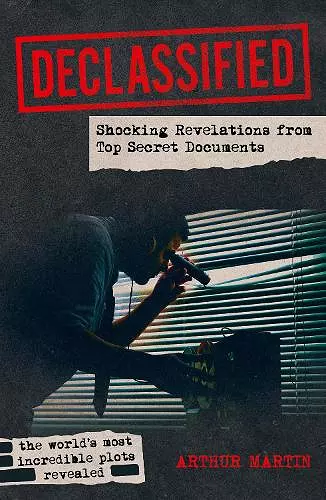Declassified cover