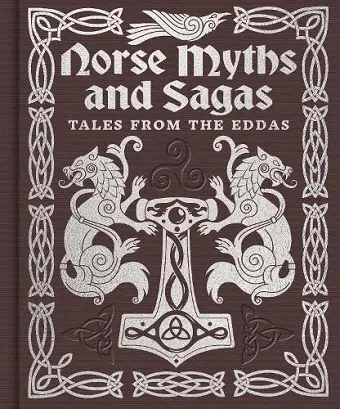 Norse Myths and Sagas cover