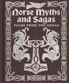 Norse Myths and Sagas cover