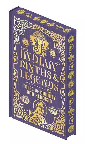 Indian Myths & Legends cover