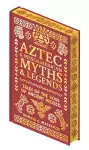 Aztec & Other Mesoamerican Myths & Legends cover