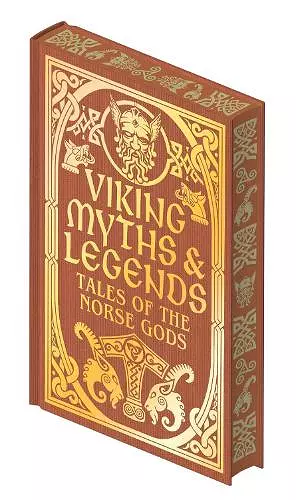 Viking Myths & Legends cover