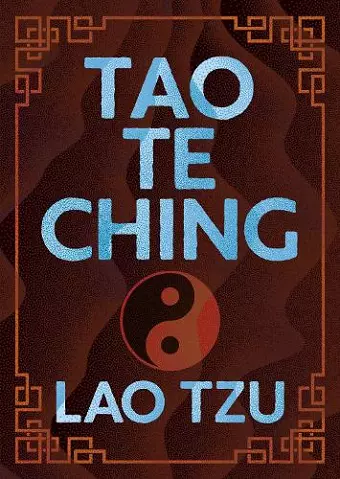Tao Te Ching cover
