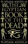 The Egyptian Book of the Dead cover
