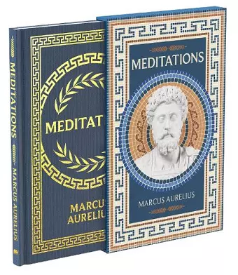 Meditations cover