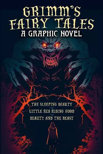 Grimm's Fairy Tales: A Graphic Novel cover