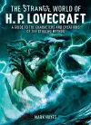 The Strange World of H. P. Lovecraft cover