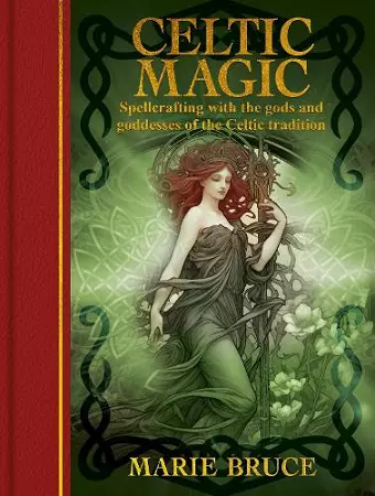 Celtic Magic cover