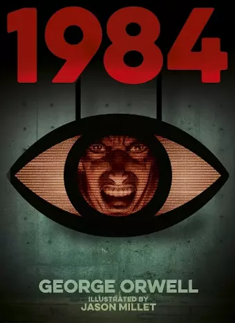 1984 (Nineteen Eighty-Four) cover