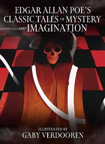 Edgar Allan Poe's Classic Tales of Mystery and Imagination cover