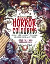 Ghoulish Horror Colouring Kit cover