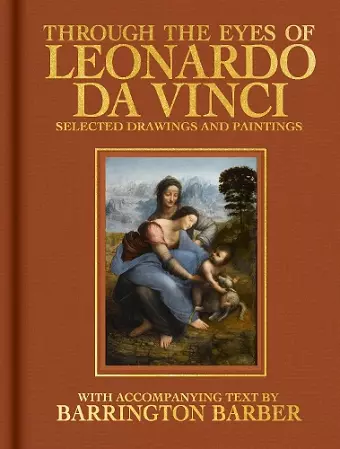 Through the Eyes of Leonardo da Vinci cover