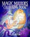 Magic Mirrors Colouring Book cover