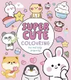 Super Cute Colouring cover
