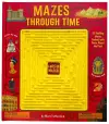 Mazes Through Time cover