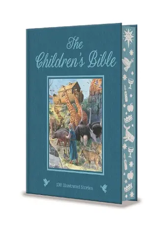 The Children's Bible cover