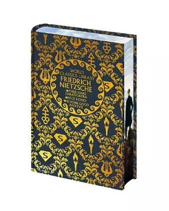 World Classics Library: Friedrich Nietzsche cover