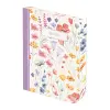 Floral Sketch Book cover