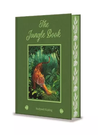 The Jungle Book cover