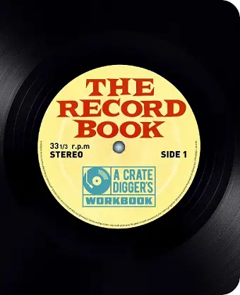 The Record Book cover