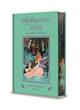 Shakespeare's Tales cover