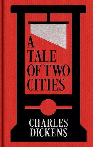 A Tale of Two Cities cover