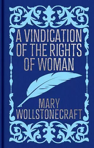 A Vindication of the Rights of Woman cover
