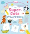 The Super Cute Drawing Book cover