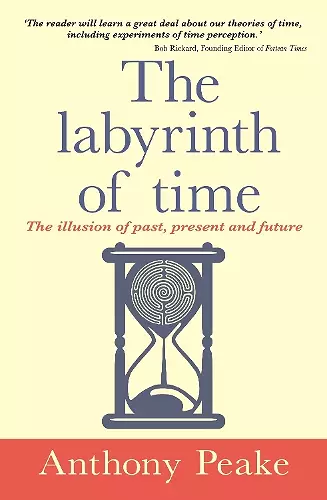 The Labyrinth of Time cover