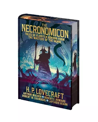 The Necronomicon cover