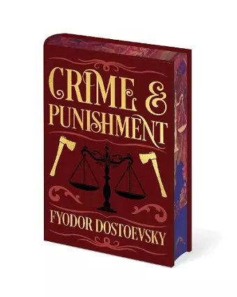 Crime and Punishment cover