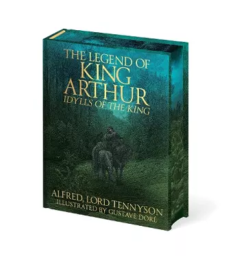 The Legend of King Arthur cover