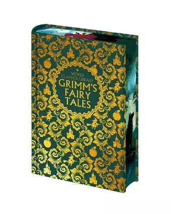 World Classics Library: Grimm's Fairy Tales cover