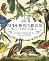 Audubon's Birds Wordsearch cover