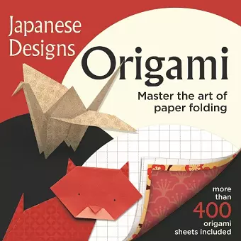 Japanese Designs Origami cover