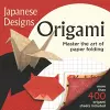 Japanese Designs Origami cover
