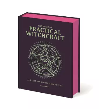 The Book of Practical Witchcraft cover