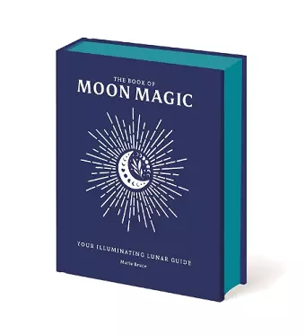 The Book of Moon Magic cover