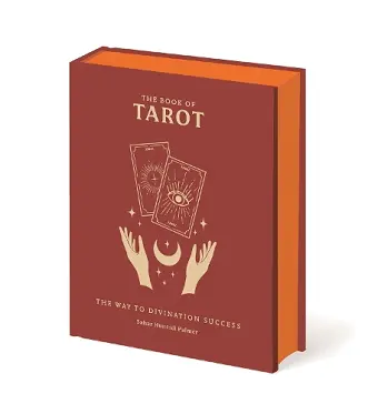 The Book of Tarot cover