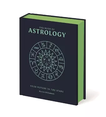 The Book of Astrology cover